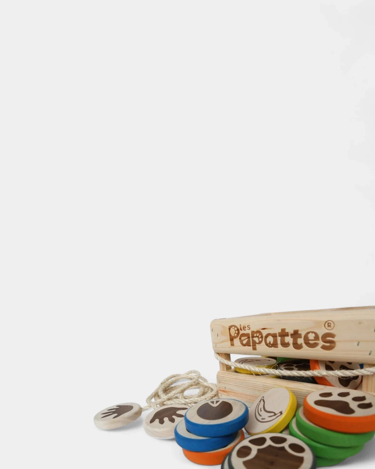 Customizable Paw Game