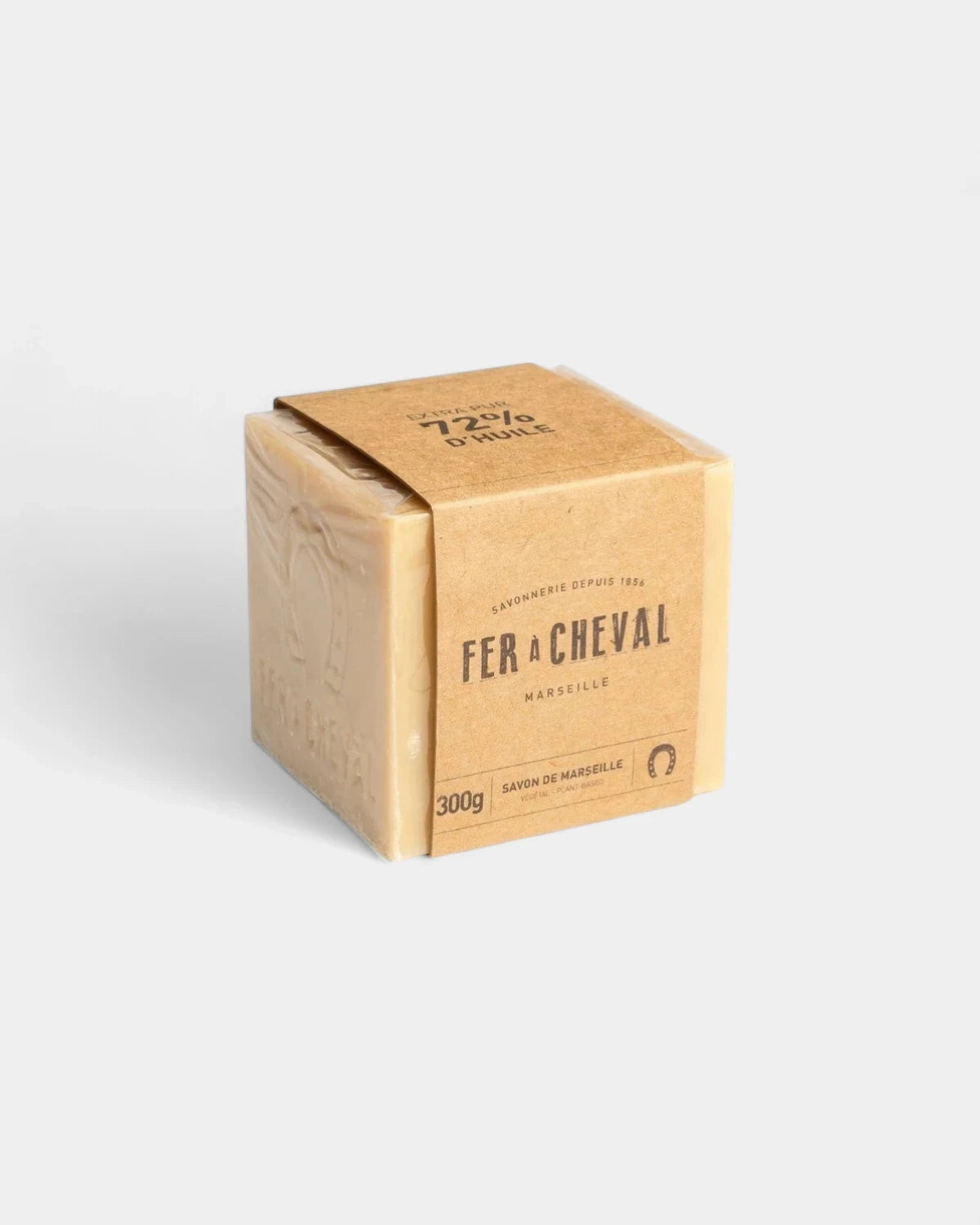 Marseille Soap Cube 300g