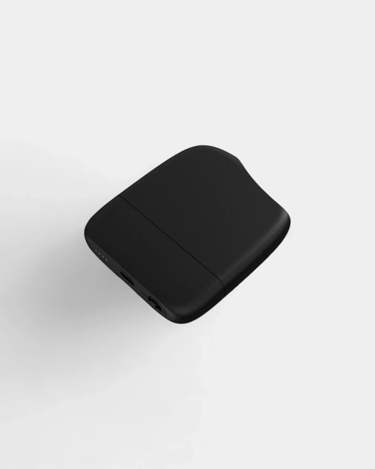 Customizable Recycled Plastic Charger/Flashlight