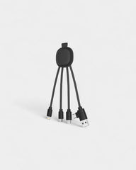 Mr Bio Cable in recycled leather to customize