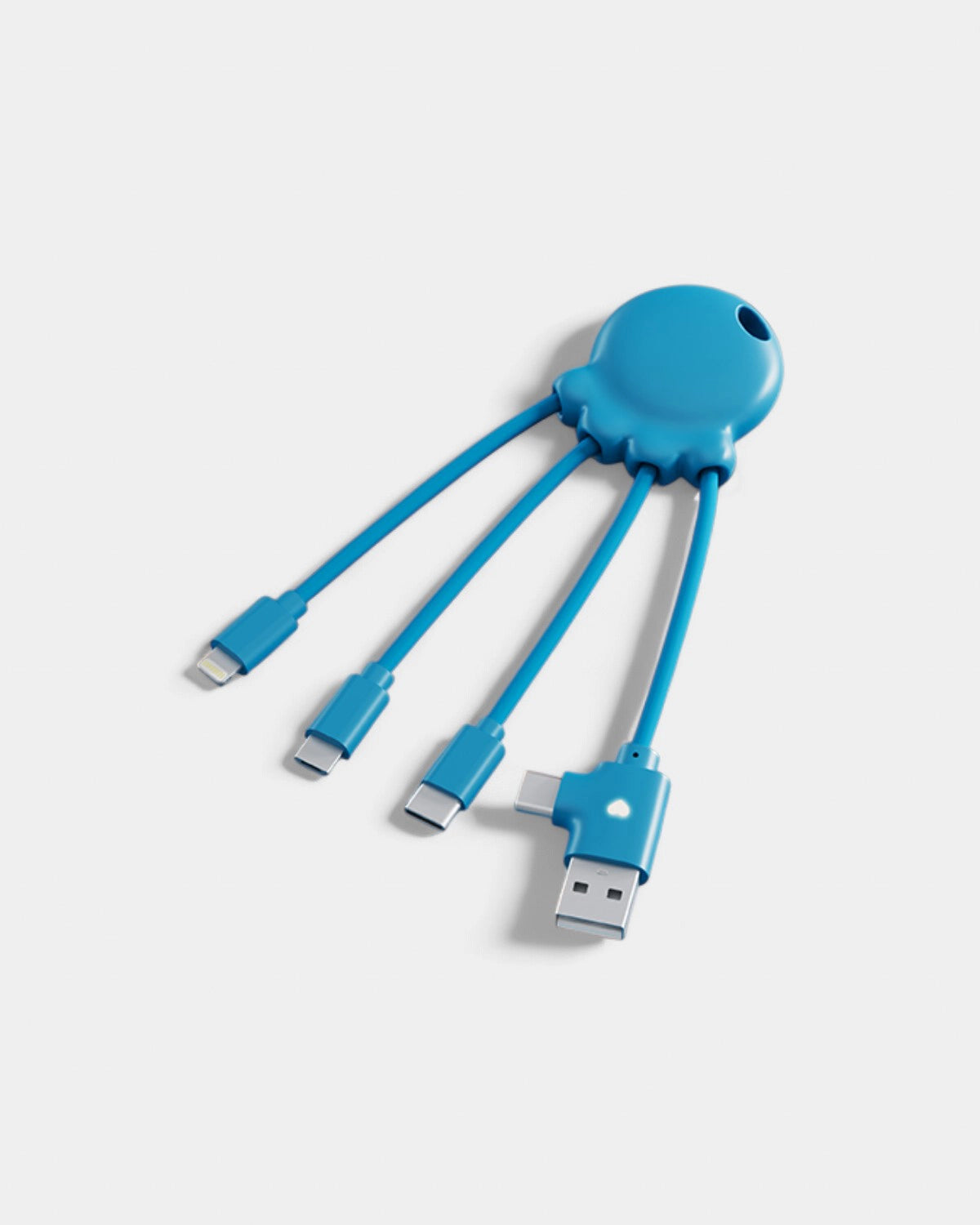 Customizable Ocean Bound Plastic Octopus Cable