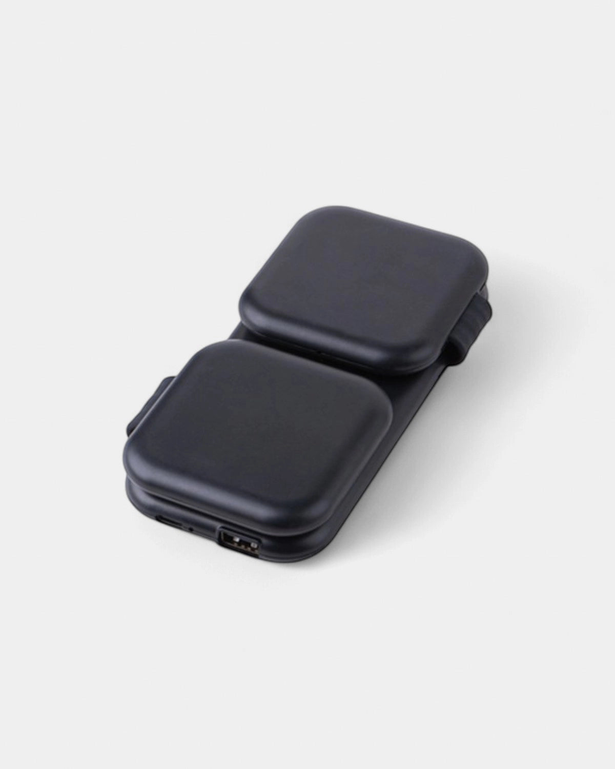 3-in-1 Foldable Wireless Charger to Personalize