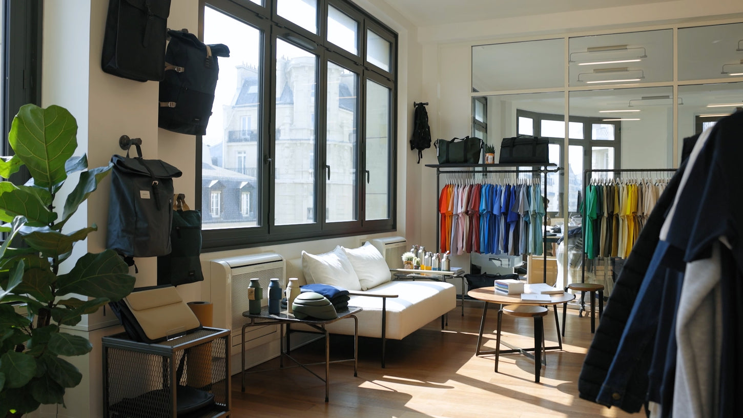 Atelier Box showroom