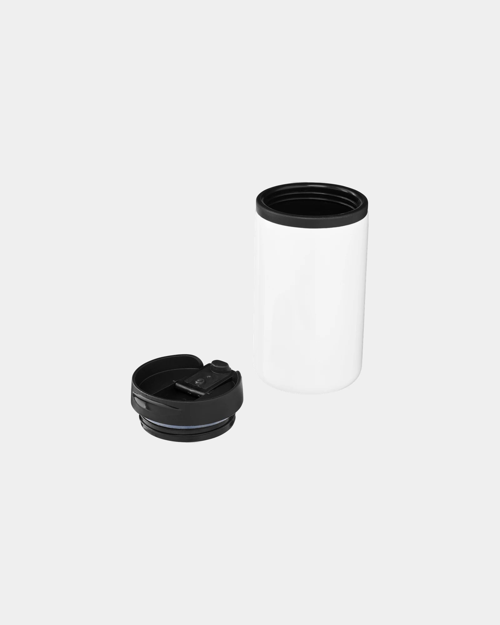 Promotional insulated stainless steel mug 250ml - 8