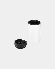 Promotional insulated stainless steel mug 250ml - 8