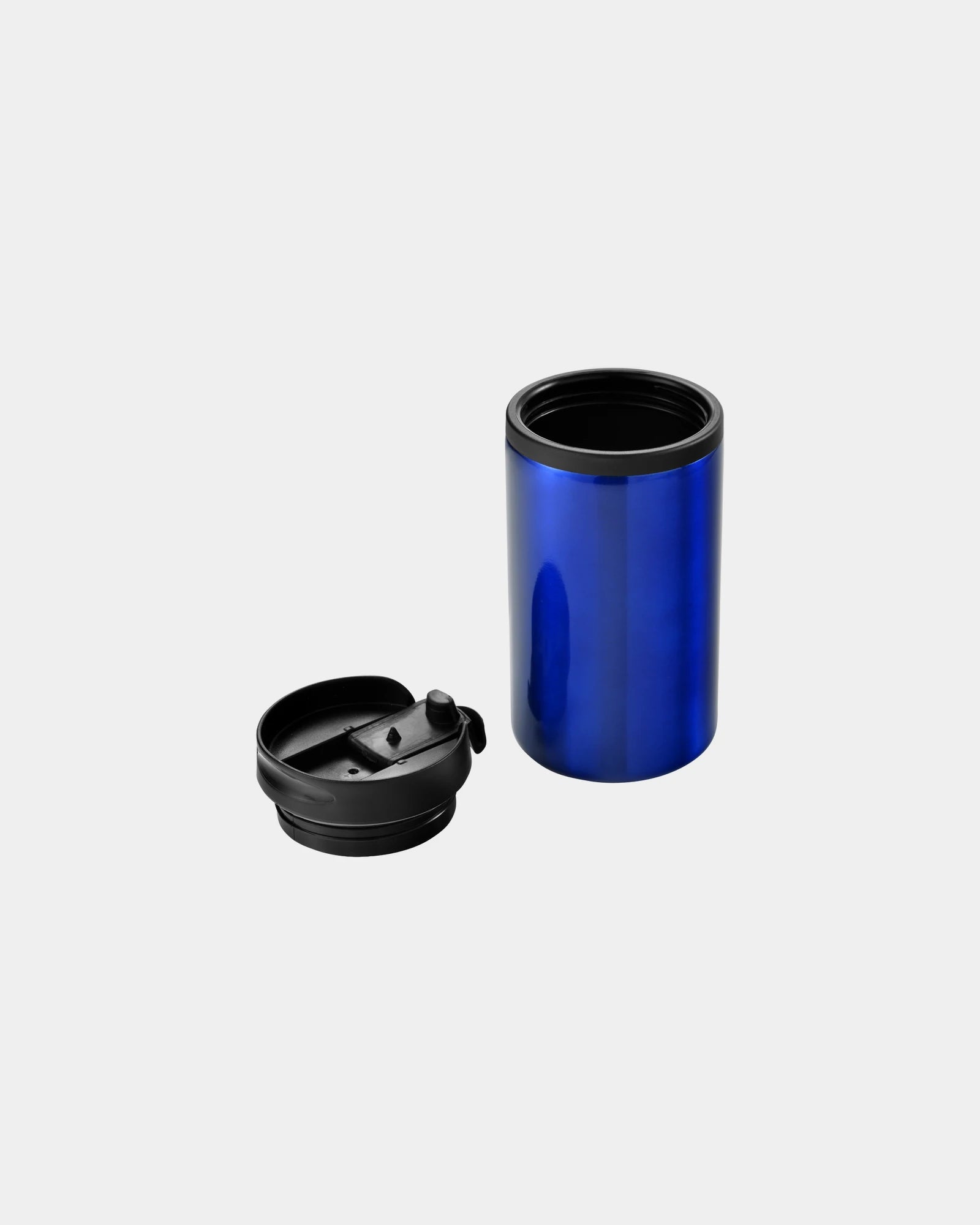 Promotional insulated stainless steel mug 250ml - 4