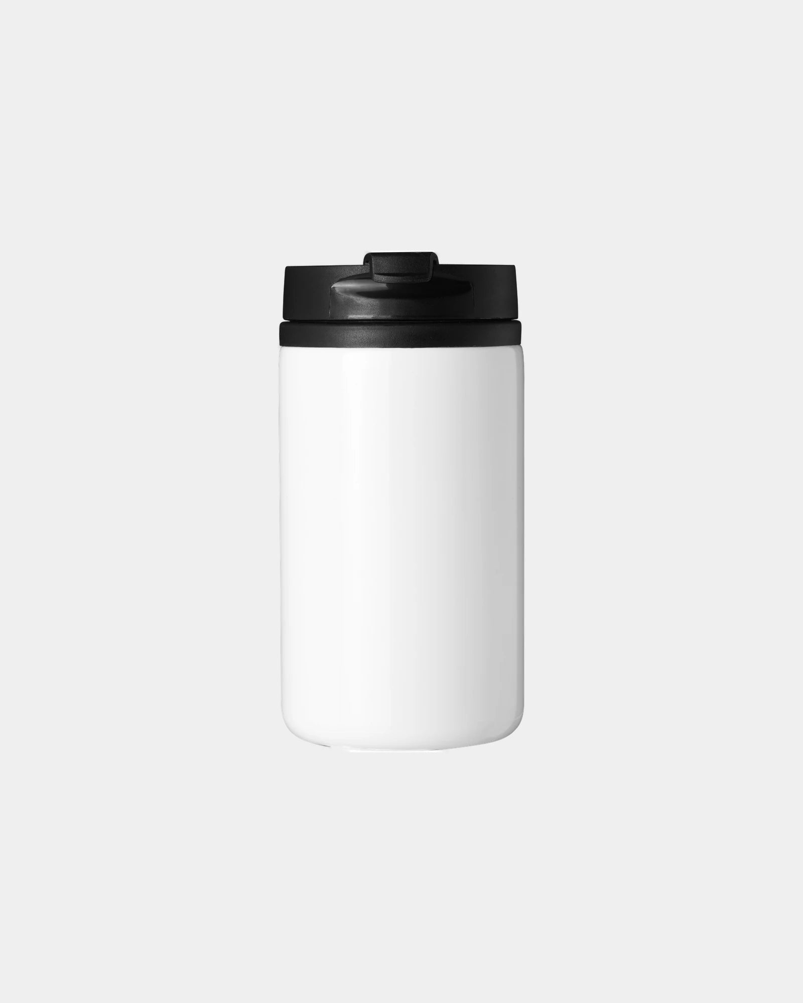 Promotional insulated stainless steel mug 250ml - 7