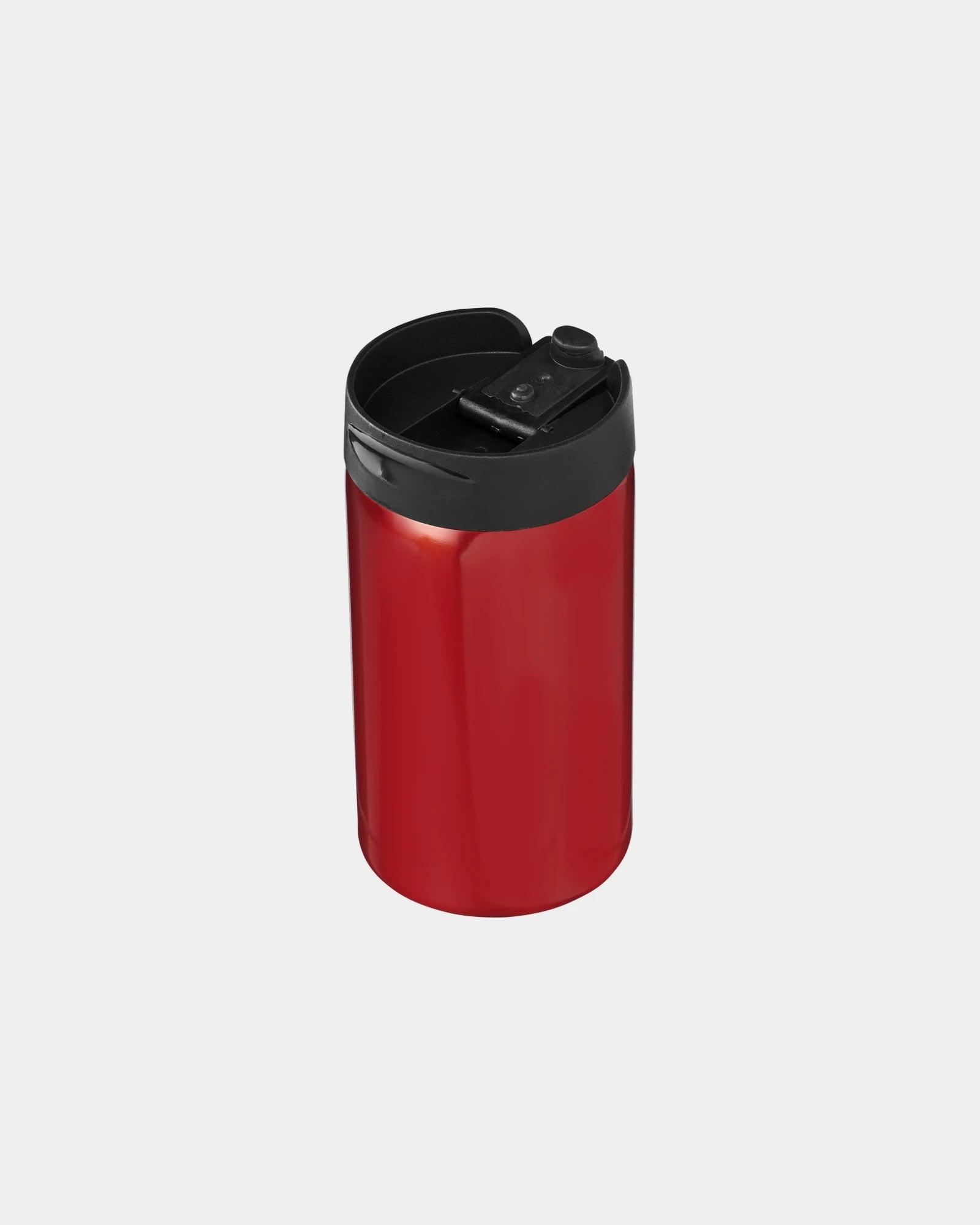 Promotional insulated stainless steel mug 250ml - Red