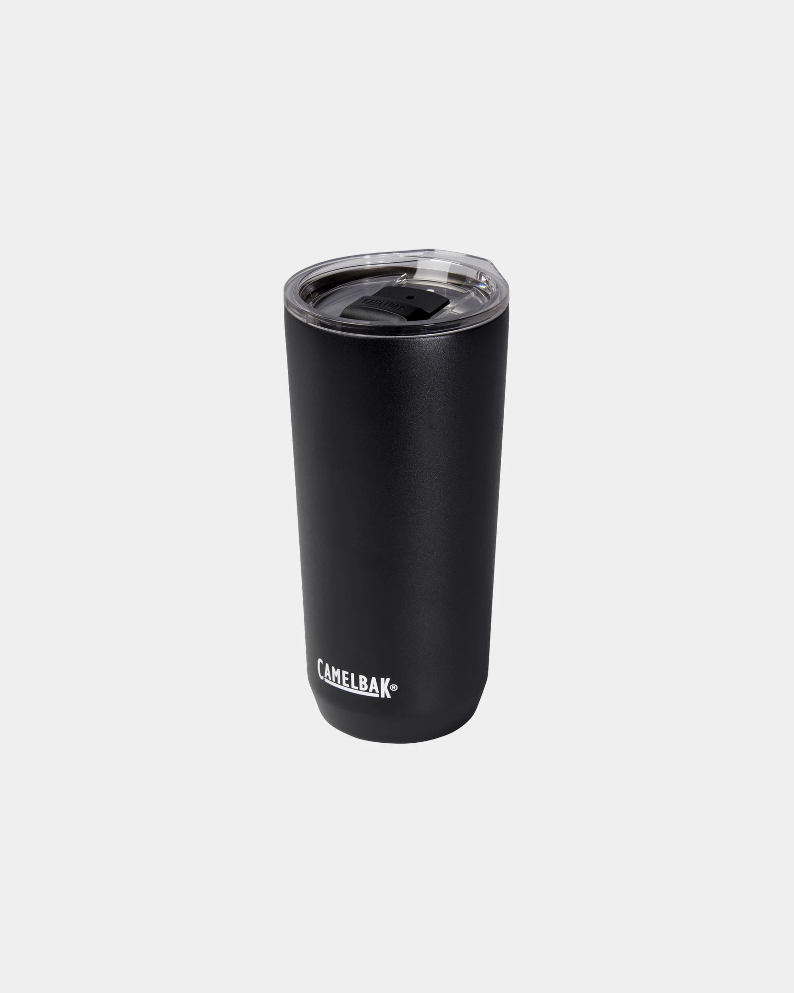Custom insulated stainless steel mug 600ml - Black