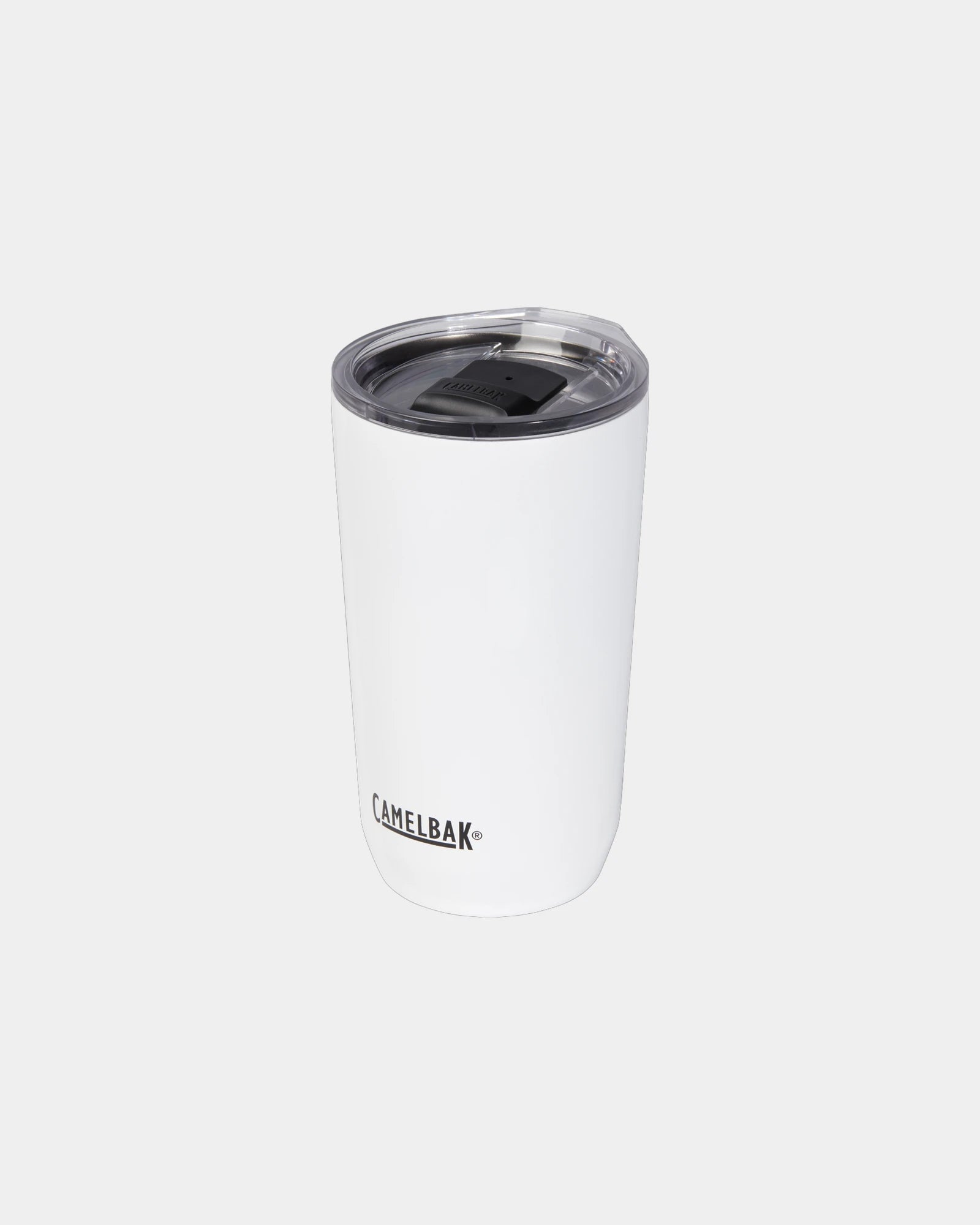 Custom insulated stainless steel mug 500ml - White