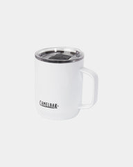 Custom insulated stainless steel mug 350ml - White