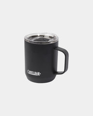 Custom insulated stainless steel mug 350ml - Black