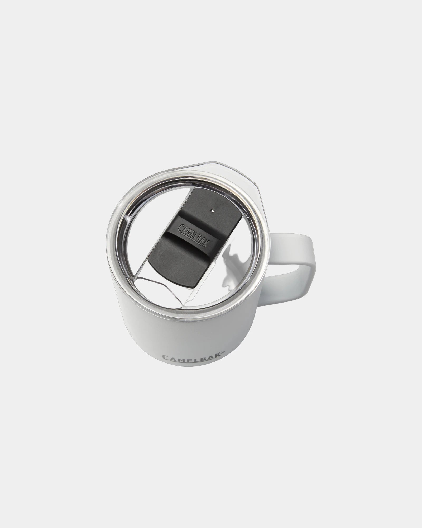 Custom insulated stainless steel mug 350ml - 3