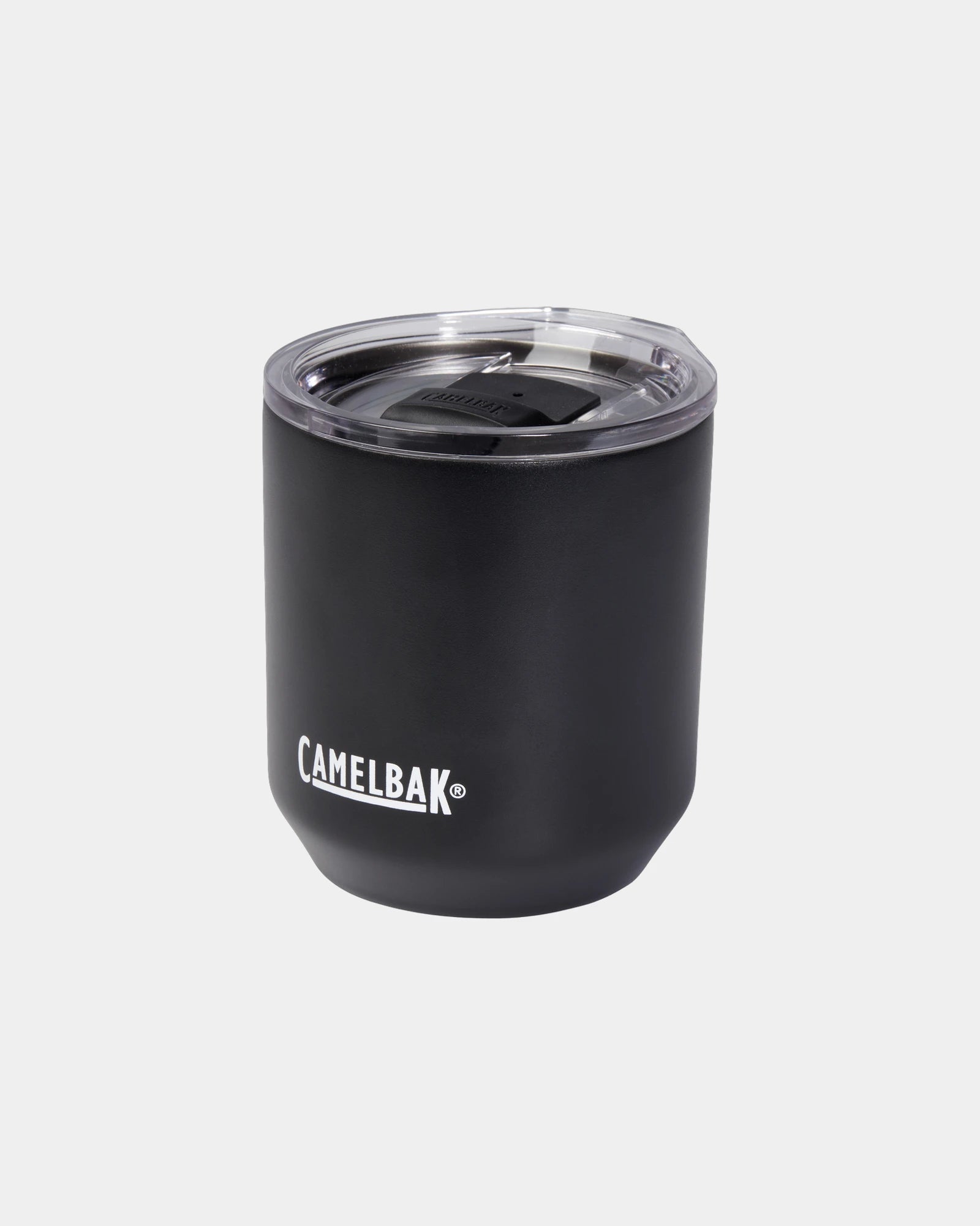Custom insulated stainless steel mug 300ml - Black