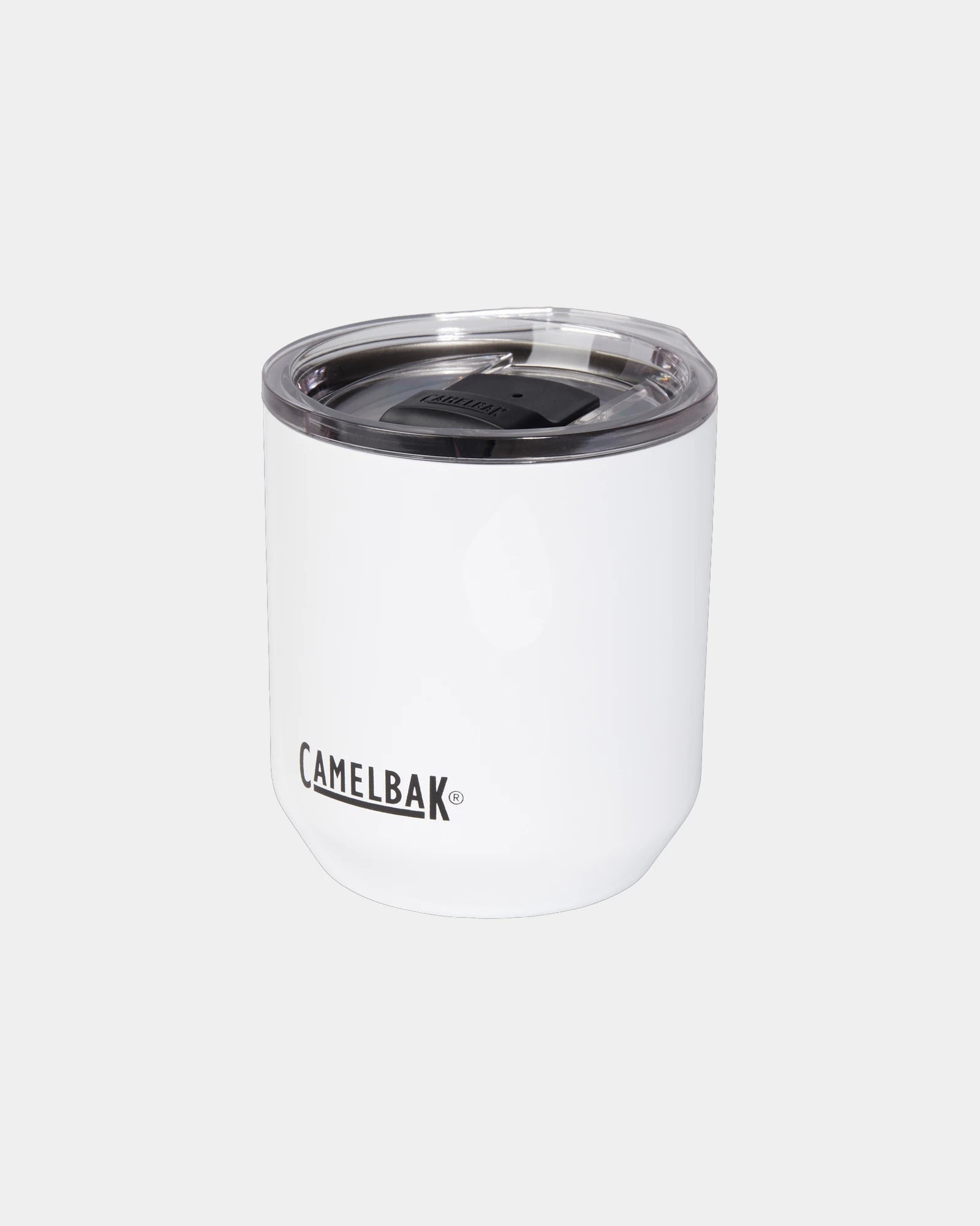 Custom insulated stainless steel mug 300ml - White