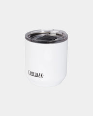 Custom insulated stainless steel mug 300ml - White