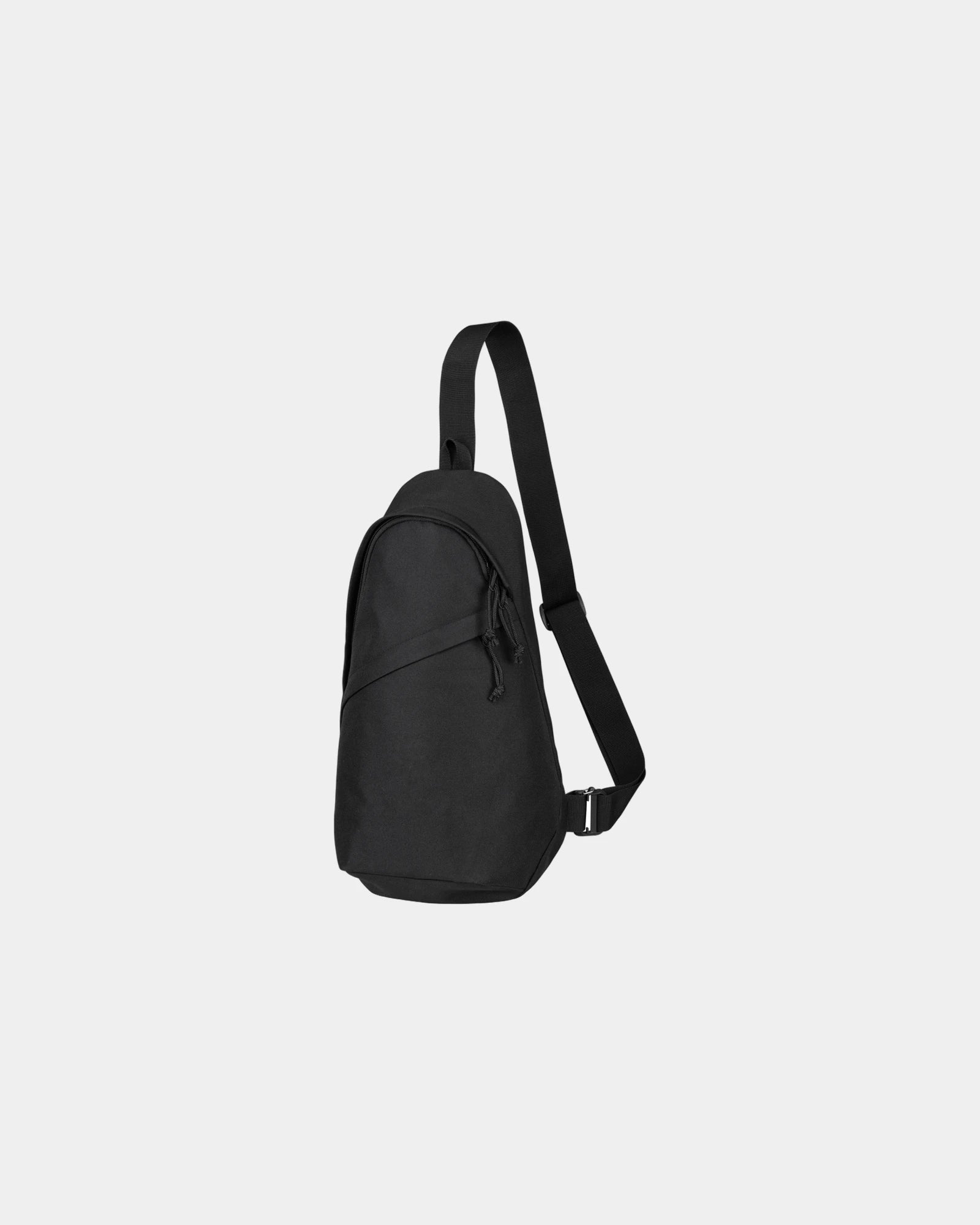 Custom rPET shoulder bag - Black