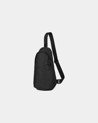 Custom rPET shoulder bag - Black