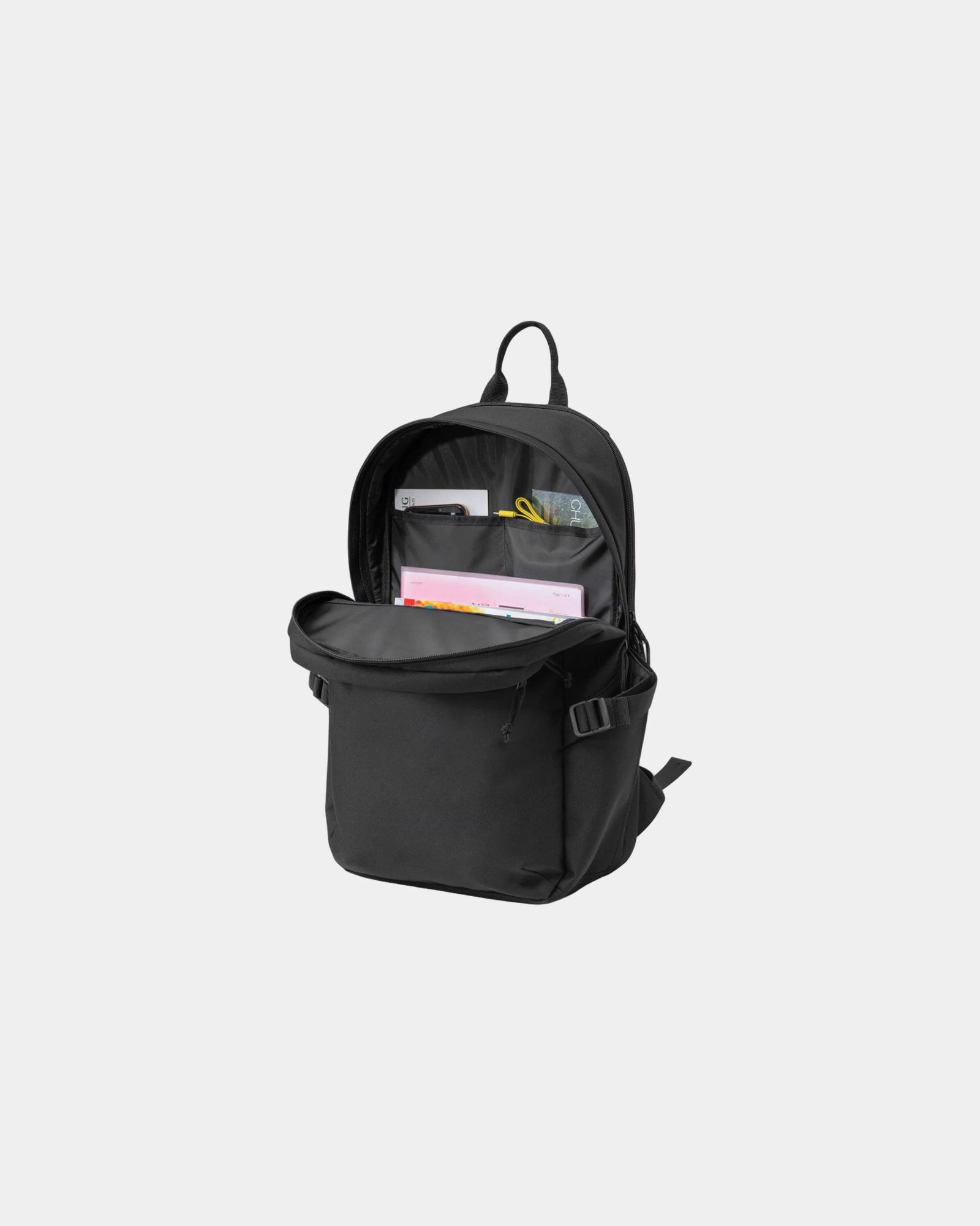 Custom recycled rPET laptop backpack 15" - 2