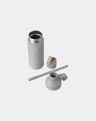 Custom insulated recycled stainless steel Ocean Bottle - 9