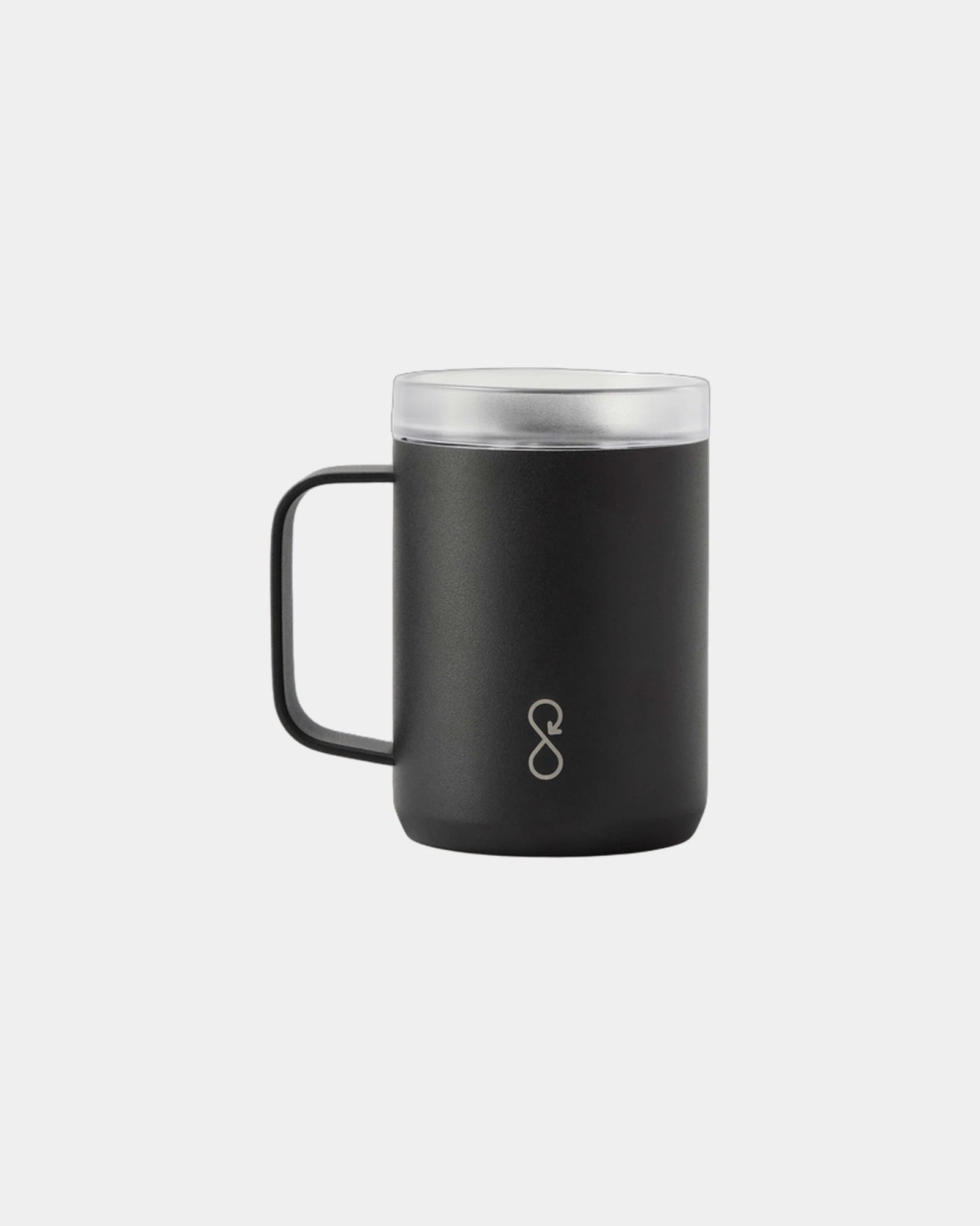 Custom recycled stainless steel travel mug Ocean Bottle - 4