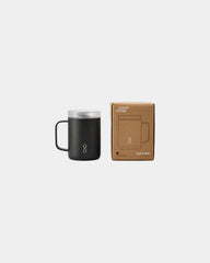 Custom recycled stainless steel travel mug Ocean Bottle - 7