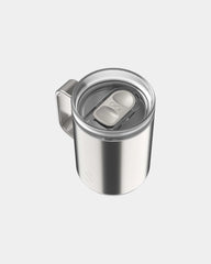 Custom recycled stainless steel travel mug Ocean Bottle - 2