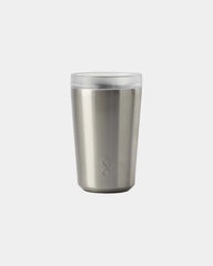 Custom recycled stainless steel Ocean Bottle mug 350ml - 1