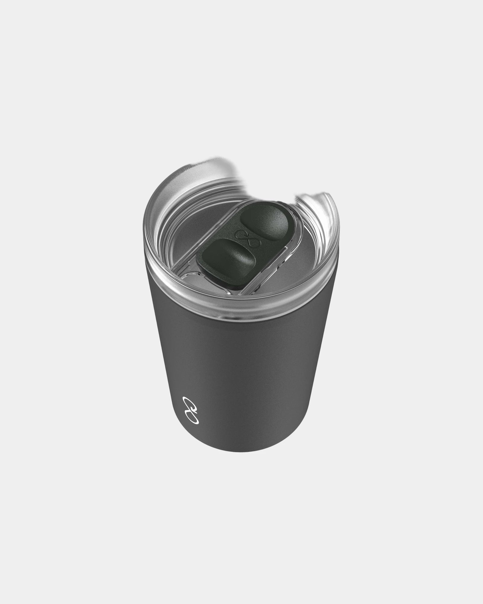 Custom recycled stainless steel Ocean Bottle mug 350ml - 7