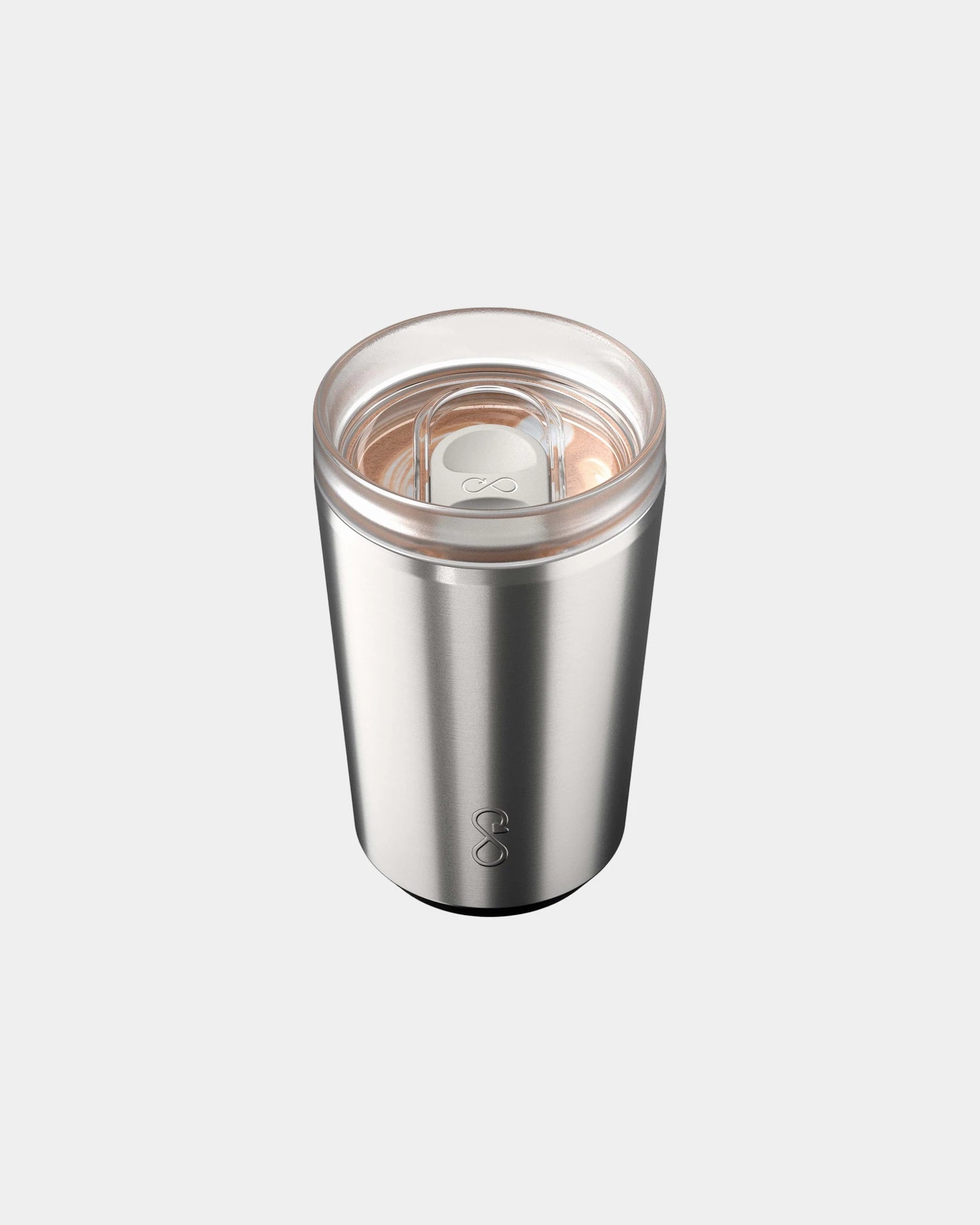 Custom recycled stainless steel Ocean Bottle mug 350ml - 2