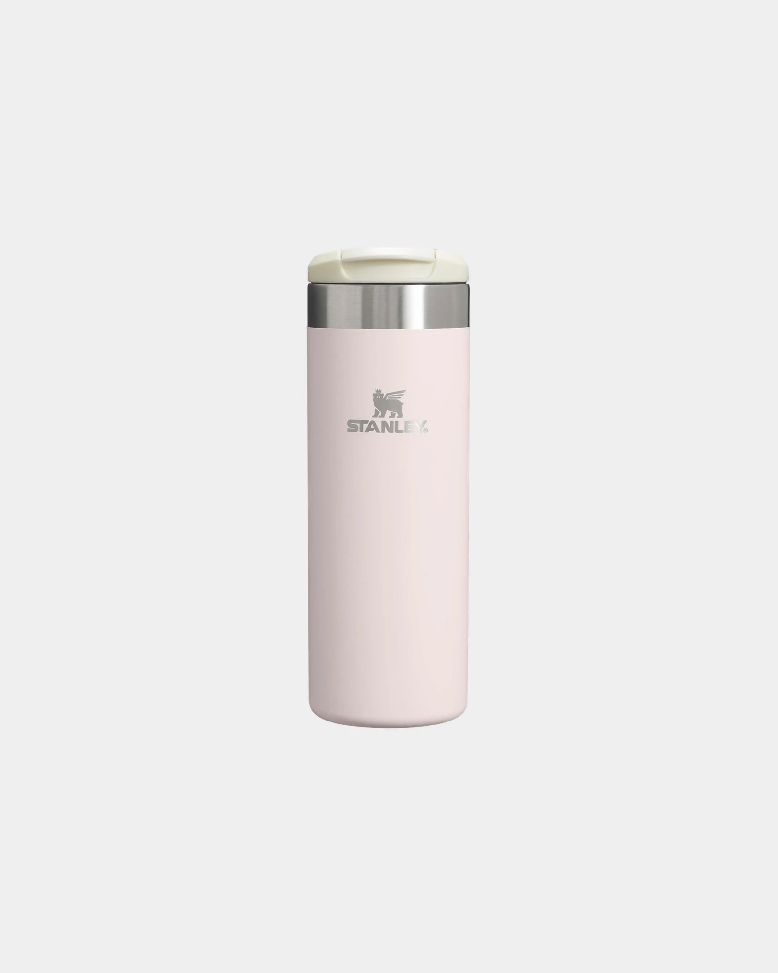 Custom insulated stainless steel travel mug 470ml - 3