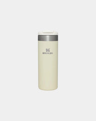 Custom insulated stainless steel travel mug 470ml - 1