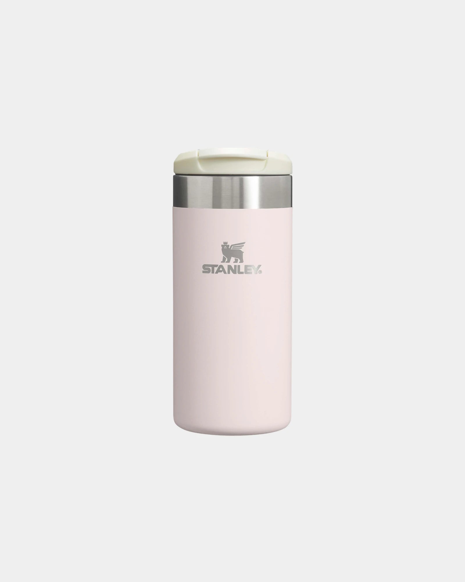 Custom insulated stainless steel travel mug 350ml - 4