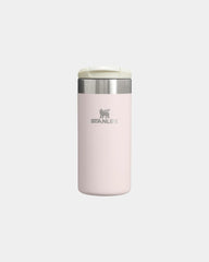 Custom insulated stainless steel travel mug 350ml - 4