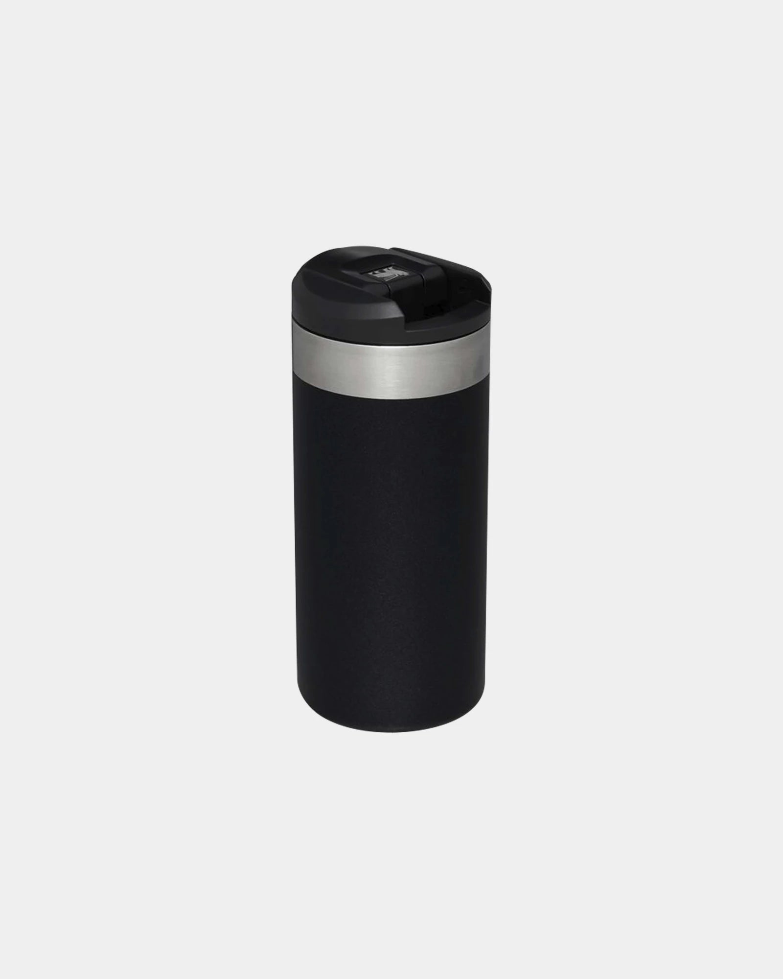 Custom insulated stainless steel travel mug 350ml - 6