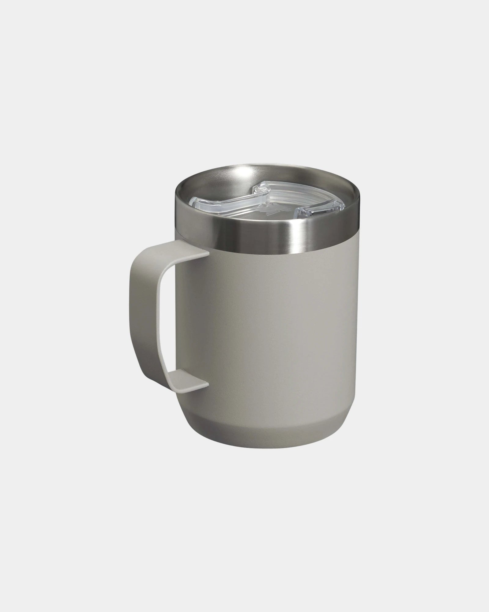 Promotional recycled stainless steel camping mug - 7