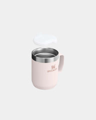 Promotional recycled stainless steel camping mug - 5