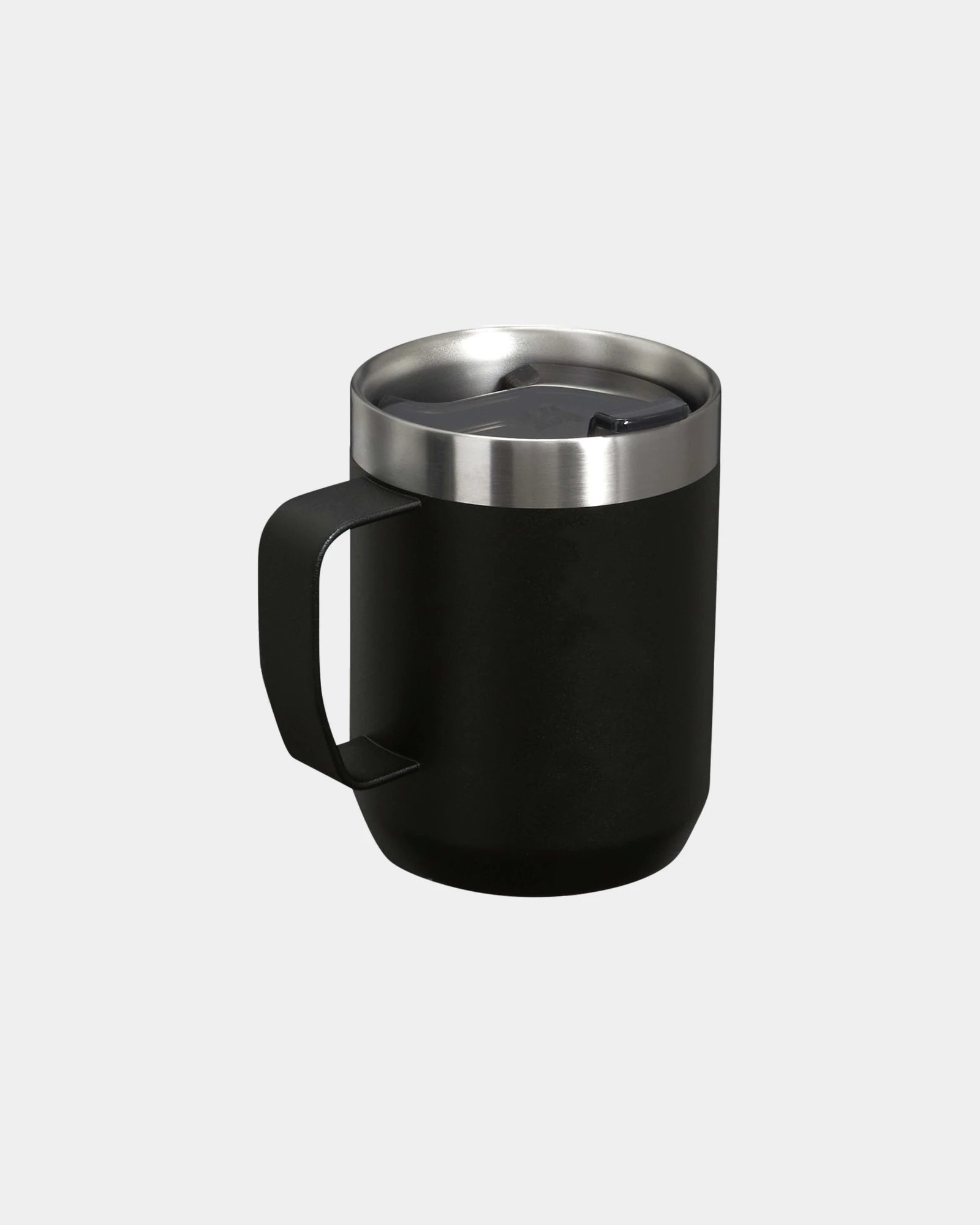 Promotional recycled stainless steel camping mug - 9