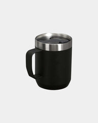 Promotional recycled stainless steel camping mug - 9