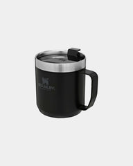 Custom insulated stainless steel mug 350ml - Black