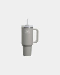 Custom recycled stainless steel tumbler 1200ml - Grey