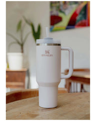 Custom recycled stainless steel tumbler 1200ml - 2