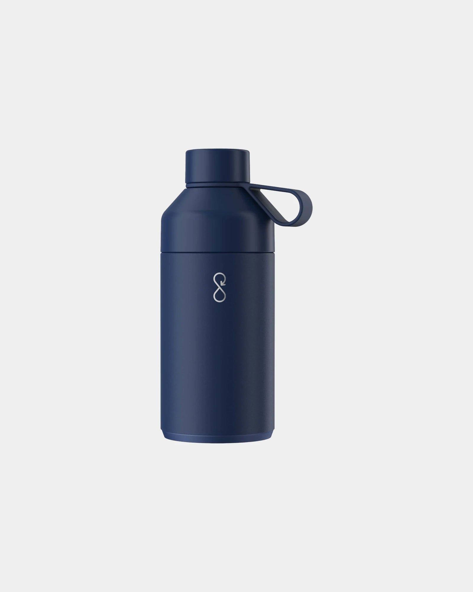 Custom Promotional Insulated Ocean Bottle 750ml - Ocean Blue