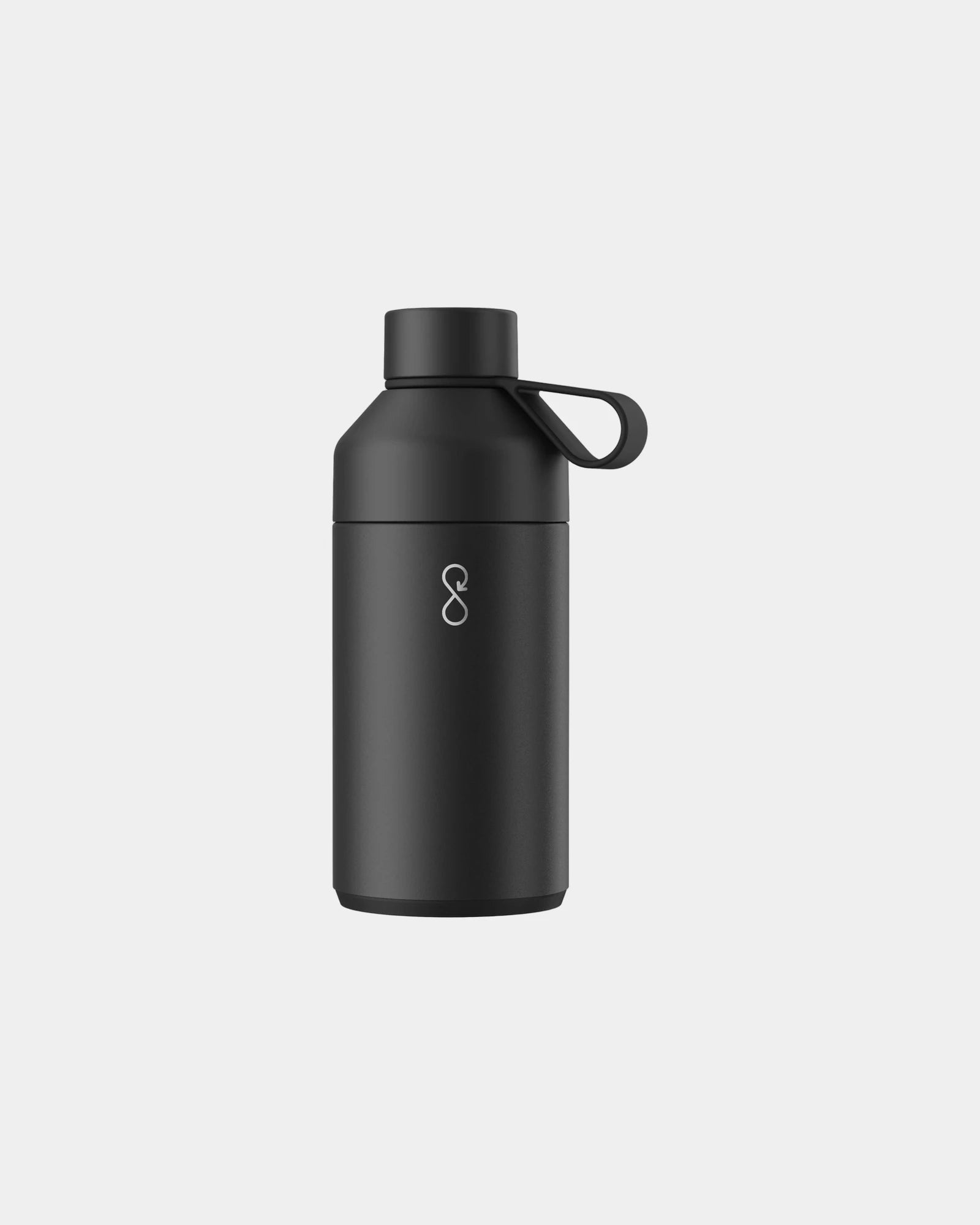 Custom Promotional Insulated Ocean Bottle 750ml - Black