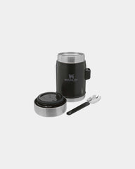 Promotional recycled stainless steel food jar 400ml - 6