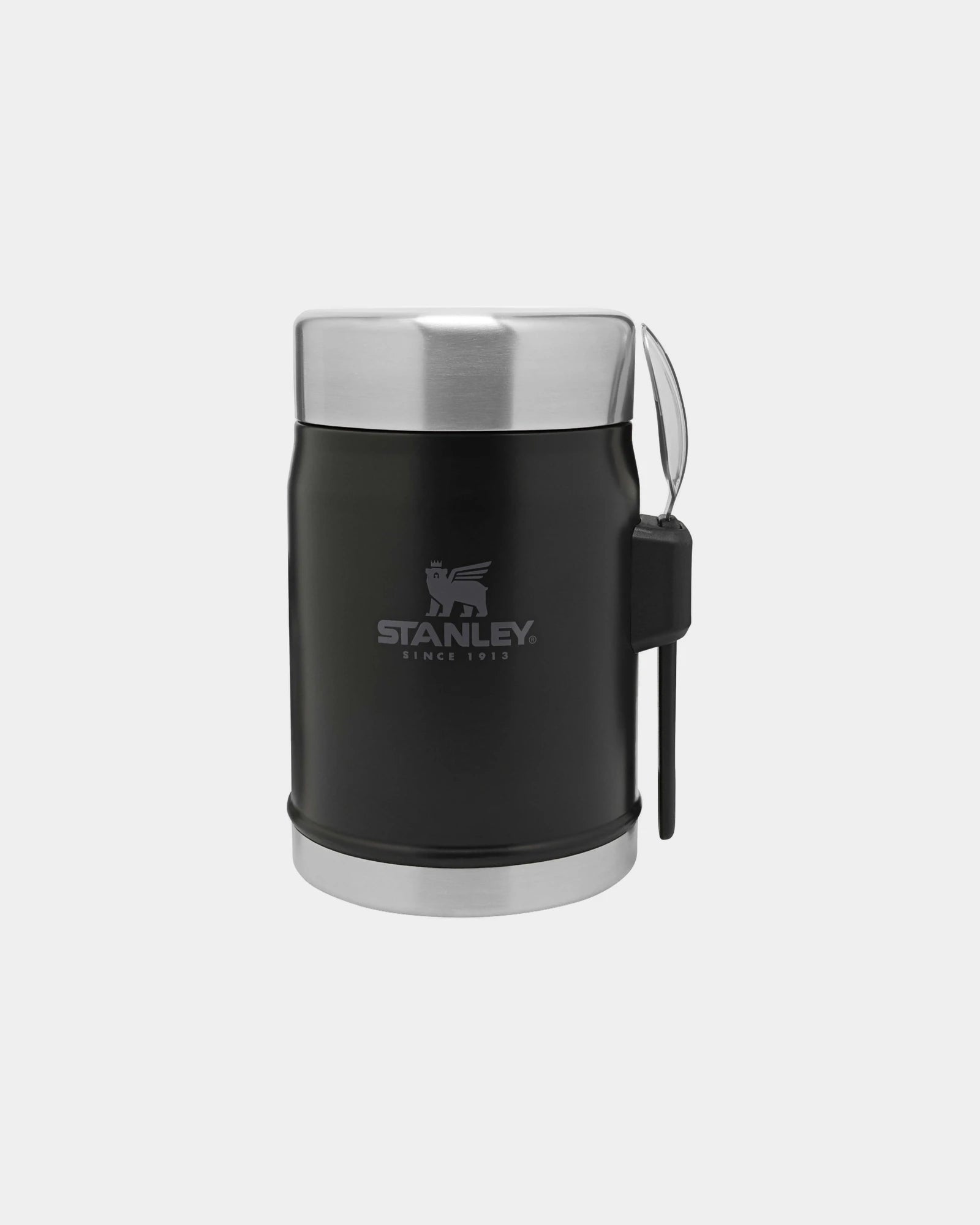 Promotional recycled stainless steel food jar 400ml - 5
