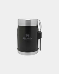 Promotional recycled stainless steel food jar 400ml - 5