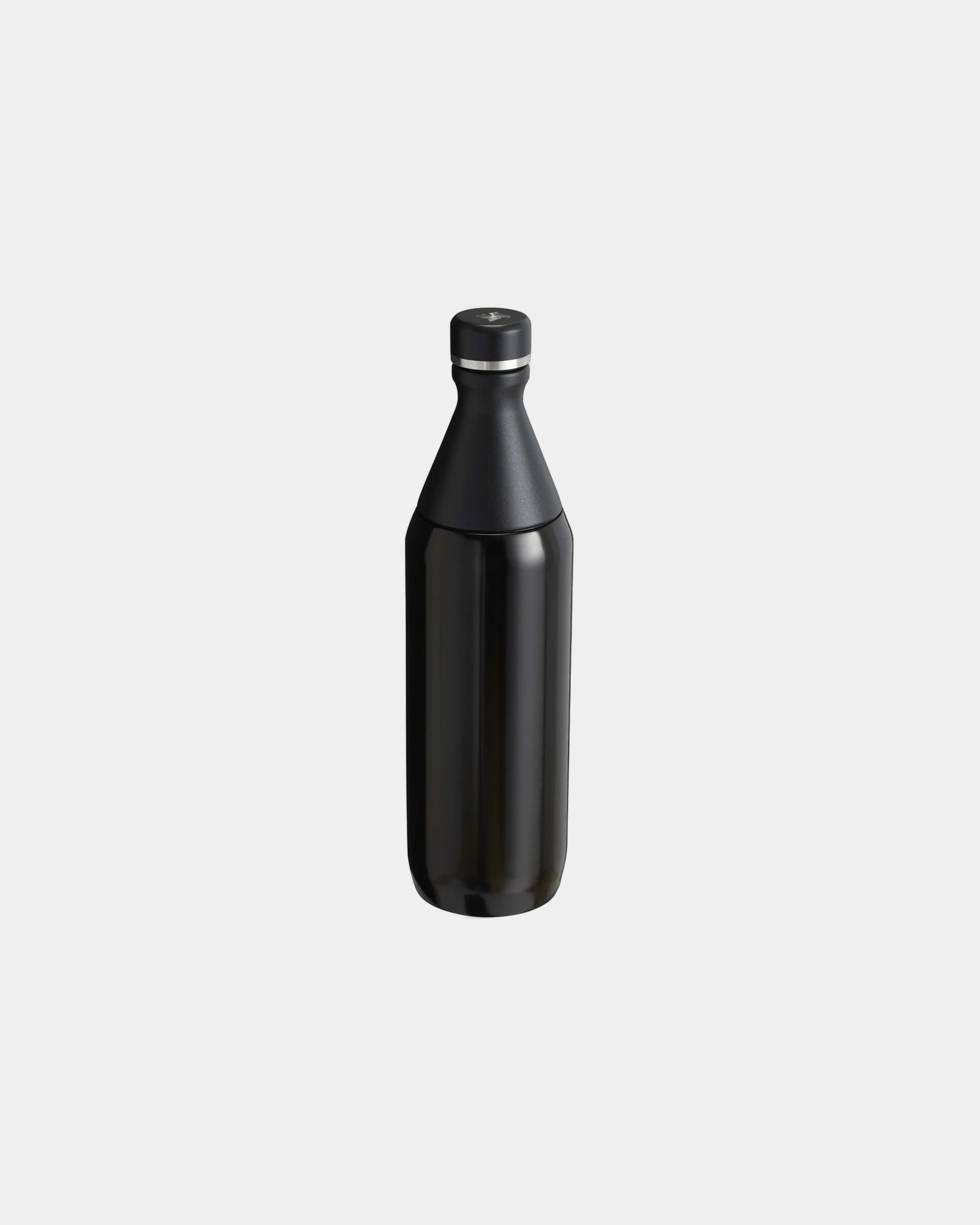 Custom recycled stainless steel water bottle 600ml - 6