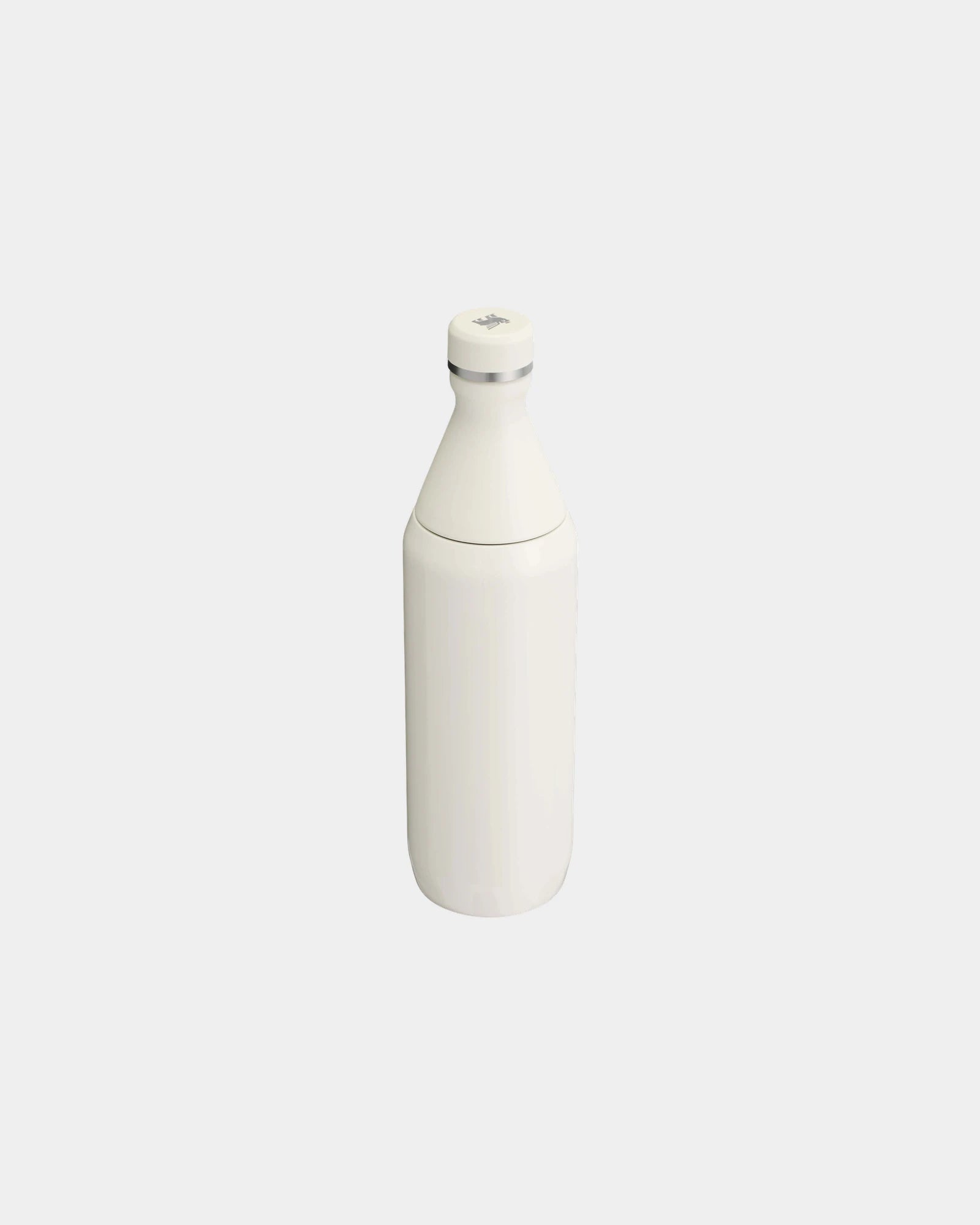 Custom recycled stainless steel water bottle 600ml - 2