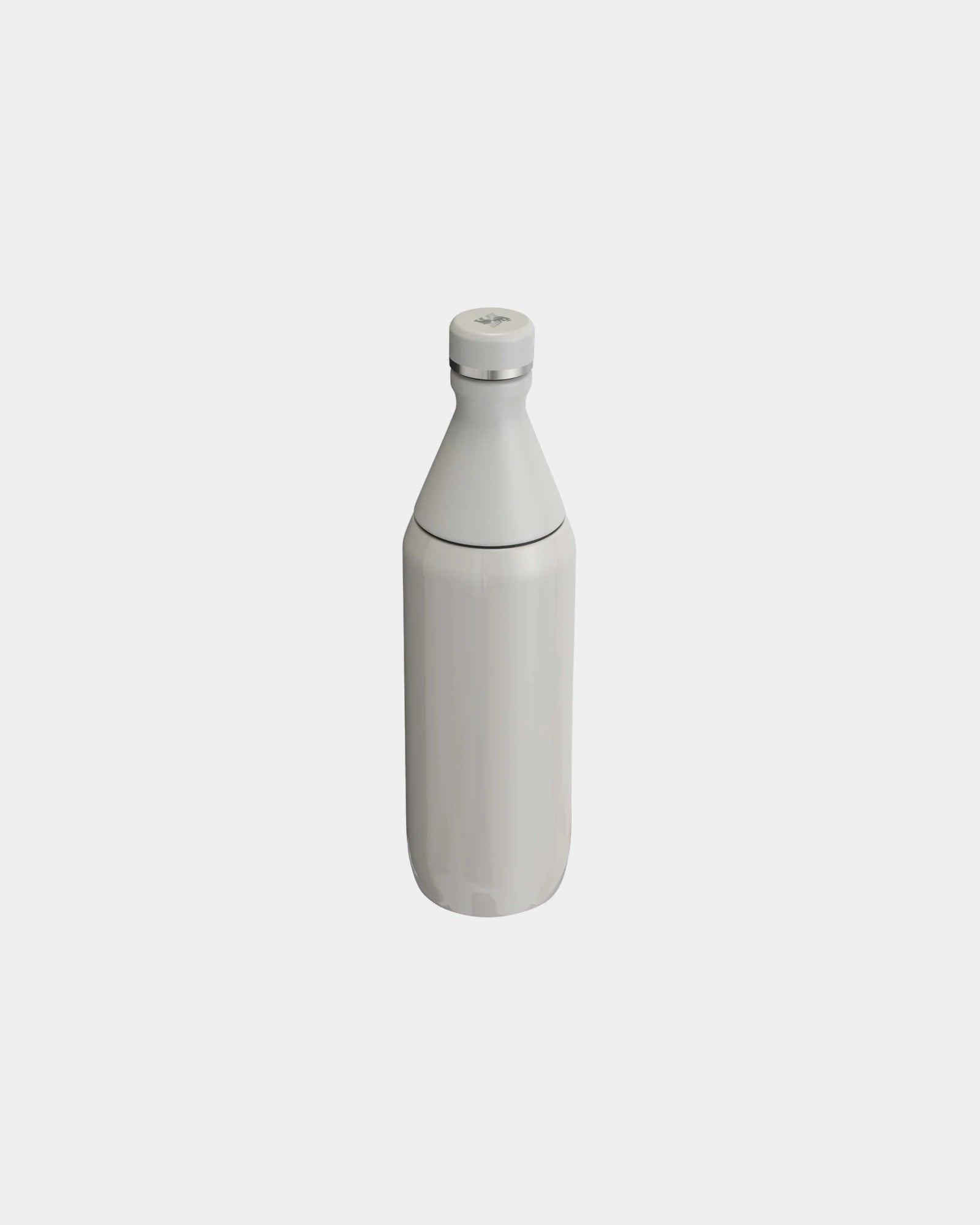 Custom recycled stainless steel water bottle 600ml - 4